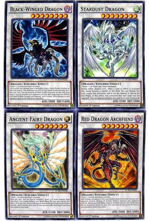 synchro dragons yu-gi-oh!.